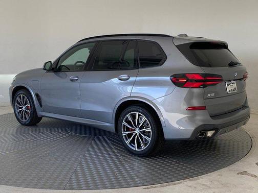 2026 BMW X5 PHEV xDrive50e