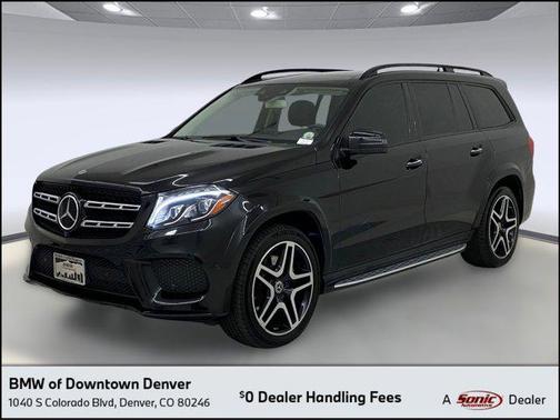 2018 Mercedes-Benz GLS 550 Base 4MATIC