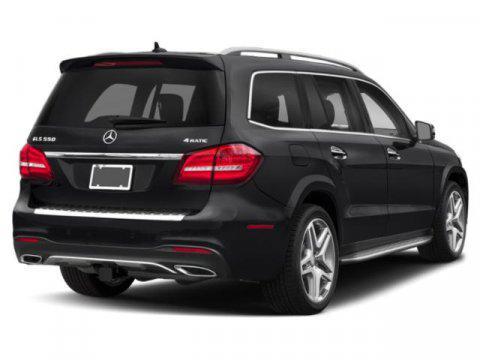 2018 Mercedes-Benz GLS 550 Base 4MATIC