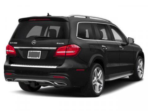 2018 Mercedes-Benz GLS 550 Base 4MATIC
