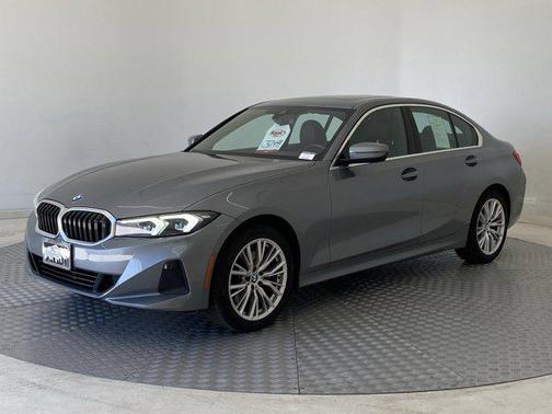 2024 BMW 330 i xDrive