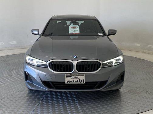 2024 BMW 330 i xDrive