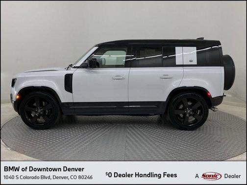 2023 Land Rover Defender 110 V8