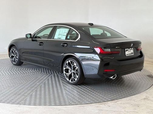 Black Sapphire Metallic 2026 BMW 330 xDrive NA