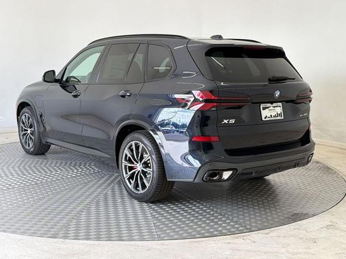 Carbon Black Metallic 2026 BMW X5 PHEV xDrive50e