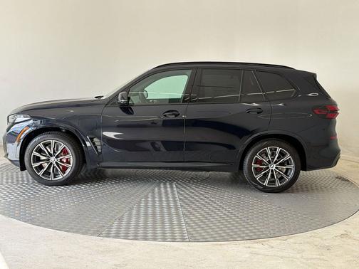 Carbon Black Metallic 2026 BMW X5 PHEV xDrive50e