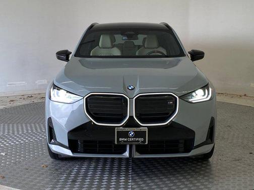 2025 BMW X3 M50 xDrive