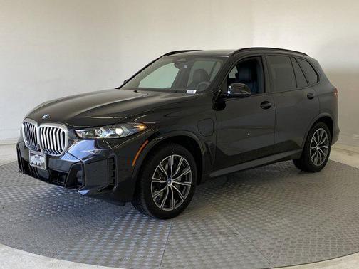 2025 BMW X5 PHEV xDrive50e