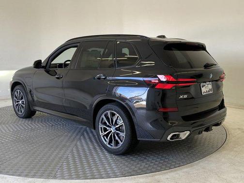 2025 BMW X5 PHEV xDrive50e