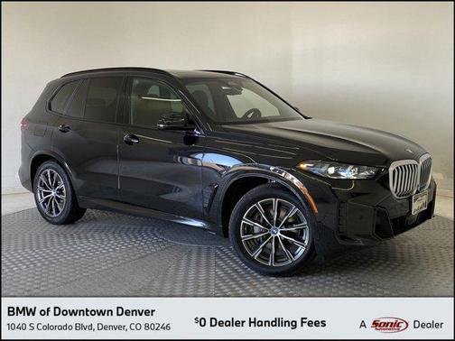 2025 BMW X5 PHEV xDrive50e