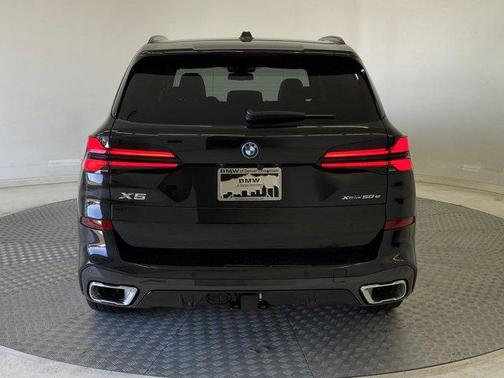 2025 BMW X5 PHEV xDrive50e