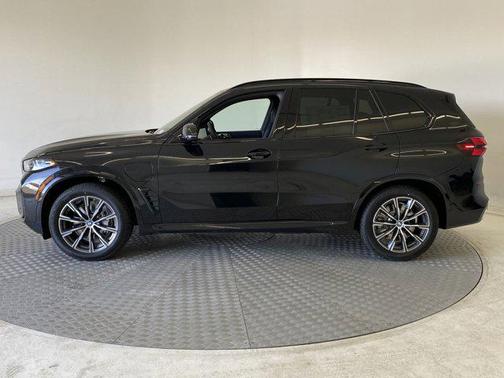 2025 BMW X5 PHEV xDrive50e