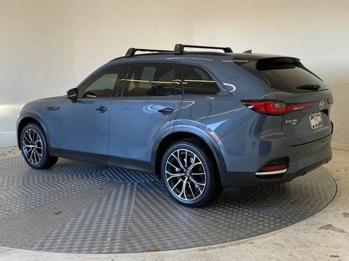 2025 Mazda CX-70 PHEV Premium Plus Package