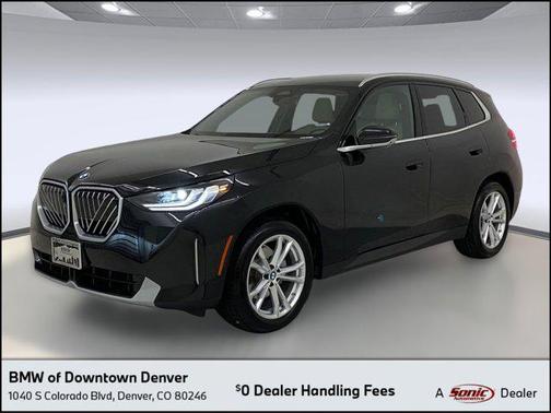 2025 BMW X3 30 xDrive