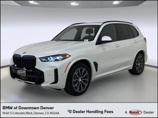 2026 BMW X5 xDrive40i