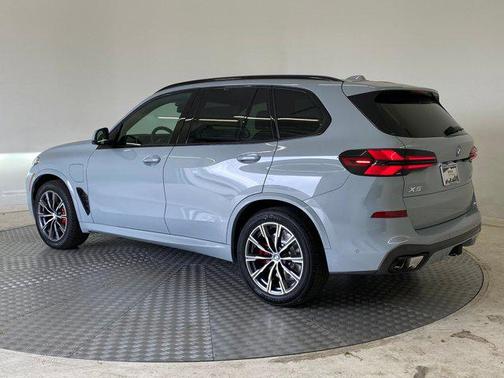 2026 BMW X5 PHEV xDrive50e