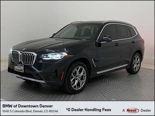 2023 BMW X3 xDrive30i