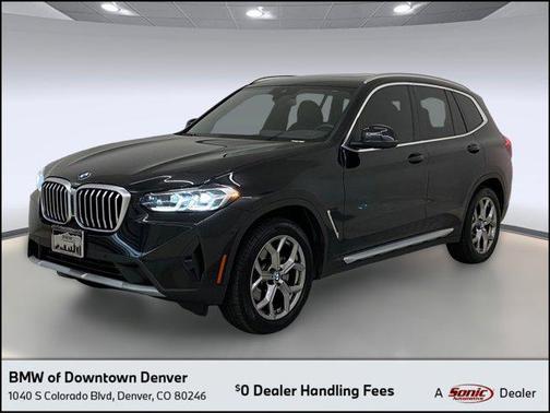 2023 BMW X3 xDrive30i