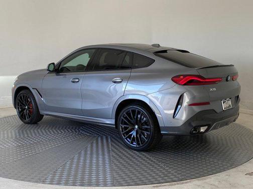 2026 BMW X6 xDrive40i
