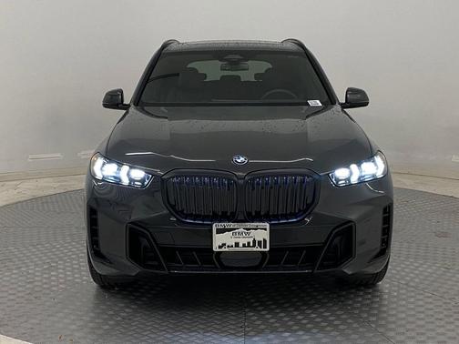 Dravit Grey Metallic 2026 BMW X5 PHEV xDrive50e