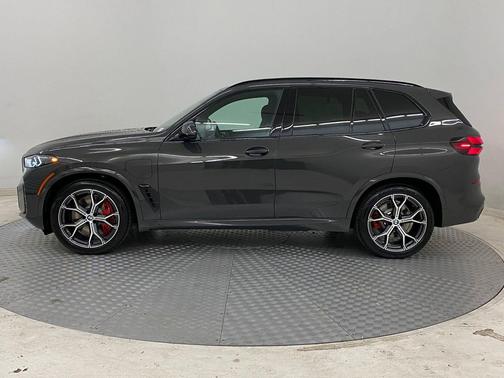 Dravit Grey Metallic 2026 BMW X5 PHEV xDrive50e