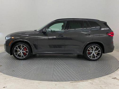 Dravit Grey Metallic 2026 BMW X5 PHEV xDrive50e