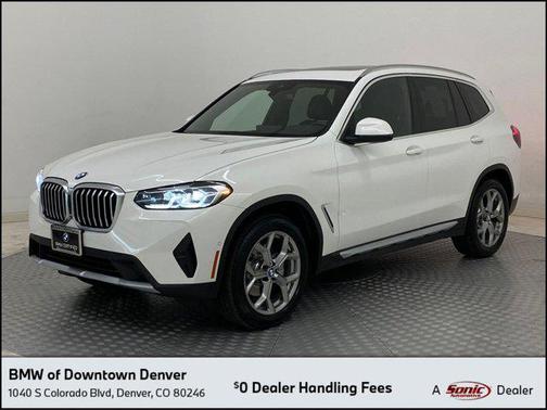 2023 BMW X3 xDrive30i