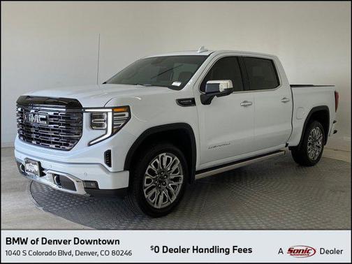 2026 GMC Sierra 1500 Denali Ultimate
