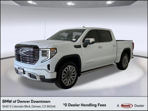 2026 GMC Sierra 1500 Denali Ultimate