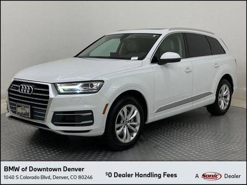 2019 Audi Q7 45 Premium
