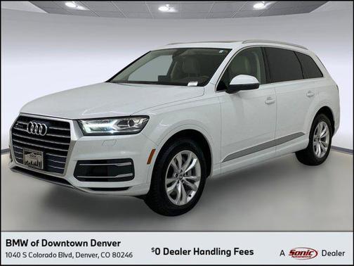 2019 Audi Q7 45 Premium