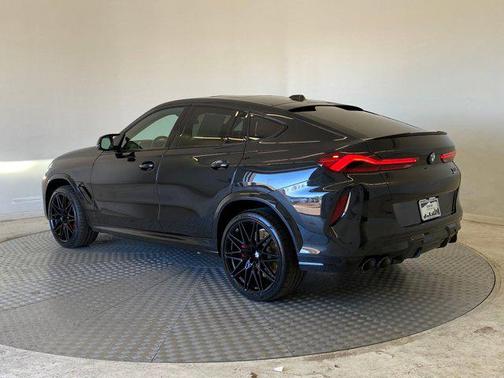 2026 BMW X6 M Competition