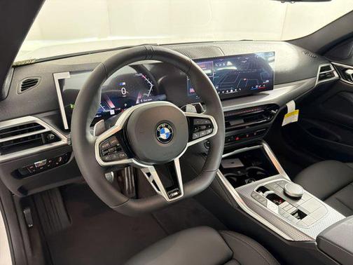 Mineral White Metallic 2026 BMW 430 i xDrive