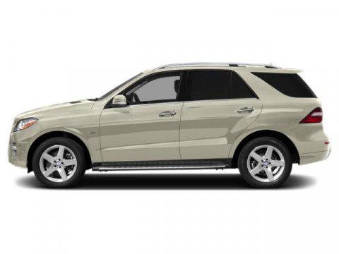 2015 Mercedes-Benz M-Class 4MATIC