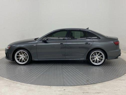 2021 Audi A4 45 S line Premium Plus