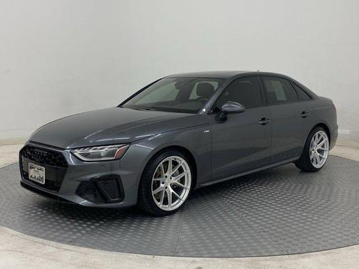 2021 Audi A4 45 S line Premium Plus