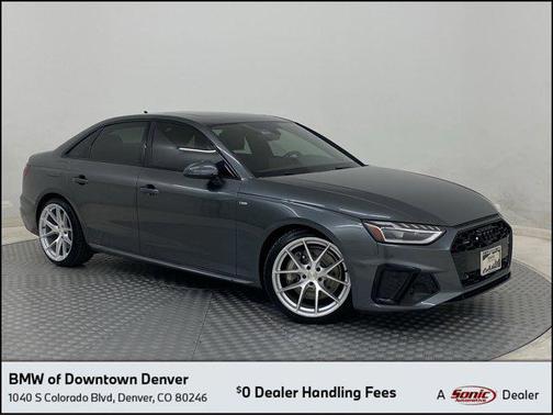 2021 Audi A4 45 S line Premium Plus