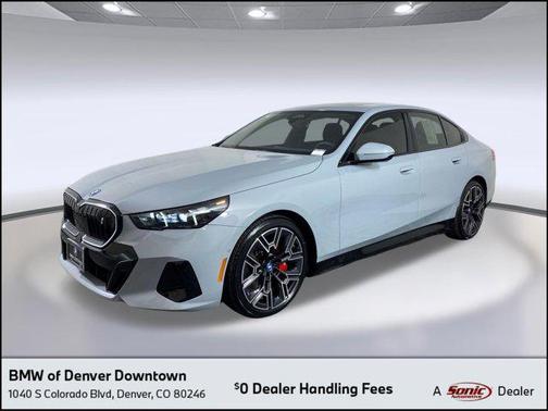 2025 BMW i5 xDrive40