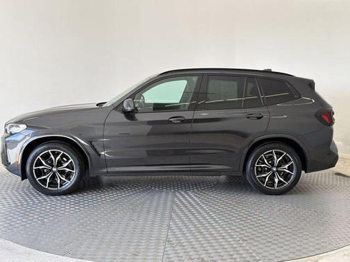 Dark Graphite Metallic 2023 BMW X3 xDrive30i