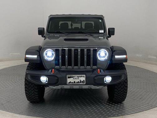 2022 Jeep Gladiator Mojave 4x4
