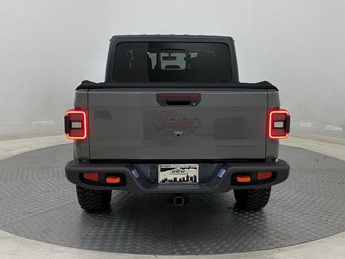 2022 Jeep Gladiator Mojave 4x4