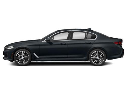 Carbon Black Metallic 2023 BMW 540 i xDrive