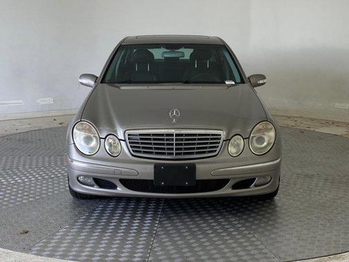 2005 Mercedes-Benz E-Class 4MATIC