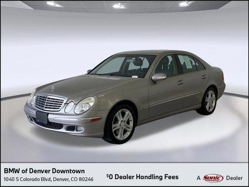 2005 Mercedes-Benz E-Class 4MATIC