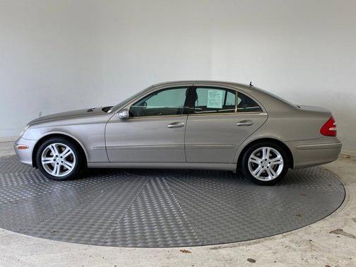 2005 Mercedes-Benz E-Class 4MATIC