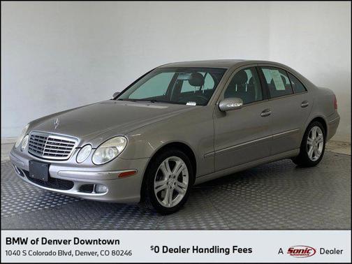 2005 Mercedes-Benz E-Class 4MATIC