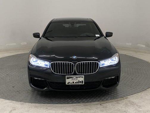 2018 BMW 750 i xDrive