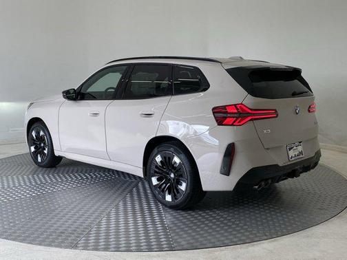 2025 BMW X3 M50 xDrive