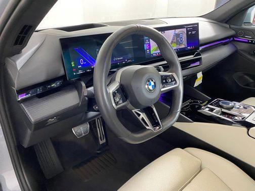 2025 BMW 530 xDrive