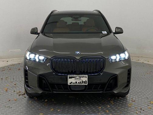 2026 BMW X5 PHEV xDrive50e